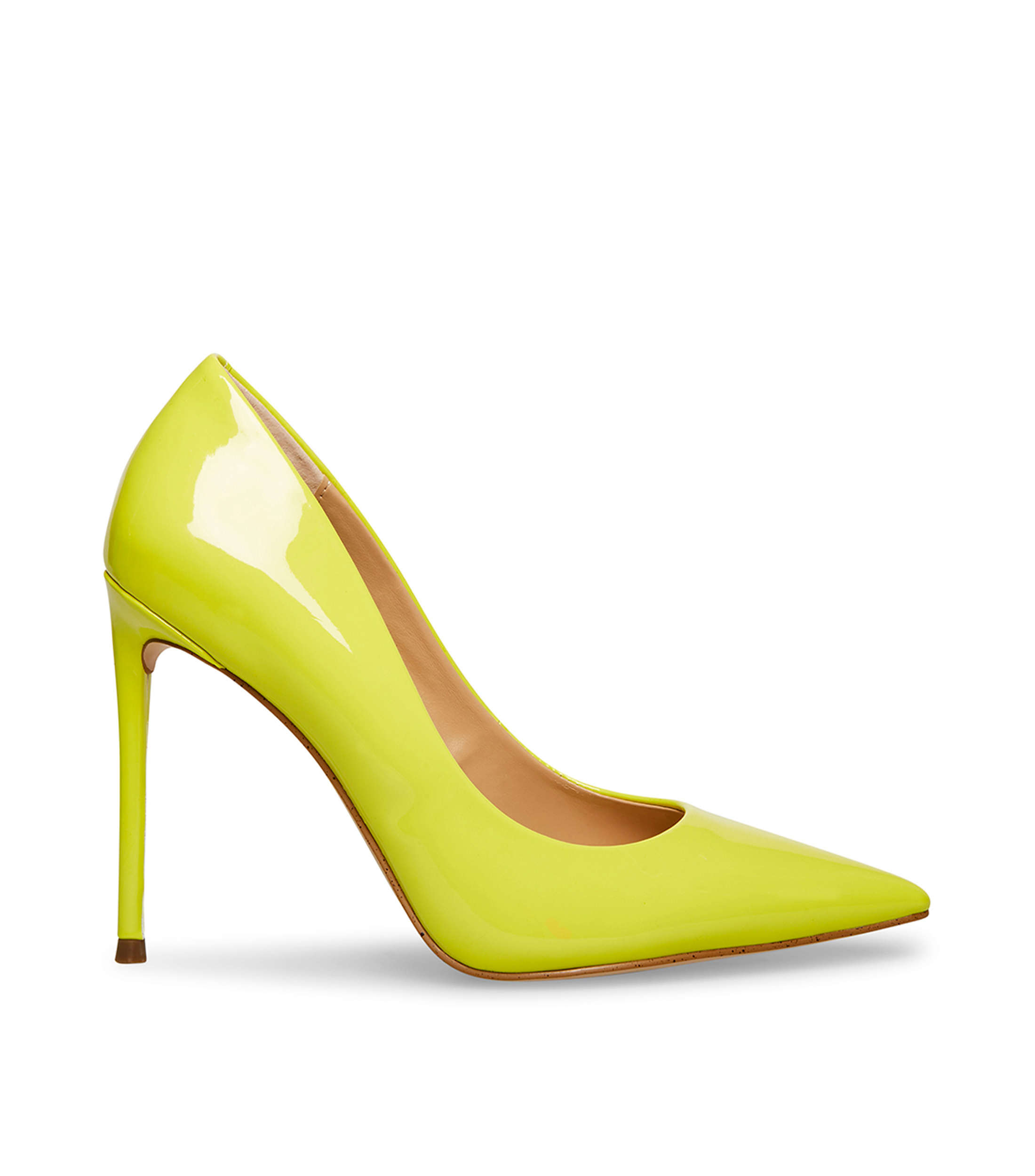 Steve Madden Zapatillas con tac n alto de aguja El Palacio de Hierro